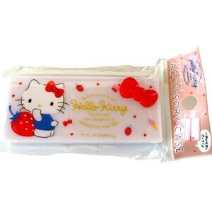 Sanrio Hello Kitty Accessory Case